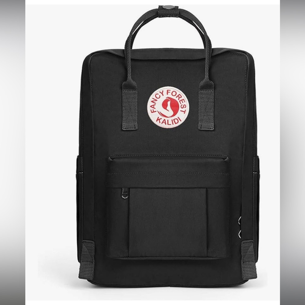 KALIDI Casual Backpack 15 Inches Laptop Camping Rucksack Travel Outdoor Daypack